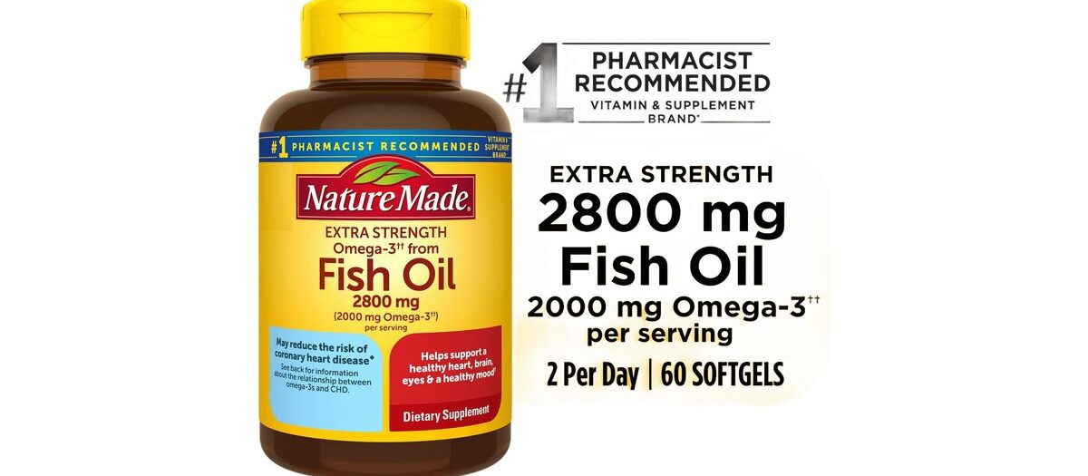 Omega-3 Fish Oil non-toxic cleaning Oahu