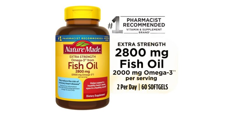 Omega-3 Fish Oil non-toxic cleaning Oahu
