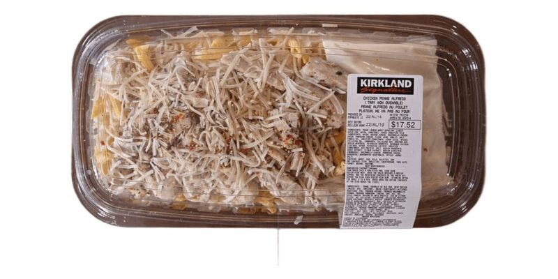 Chicken Alfredo (ready meal) (Bulk) non-toxic cleaning Oahu