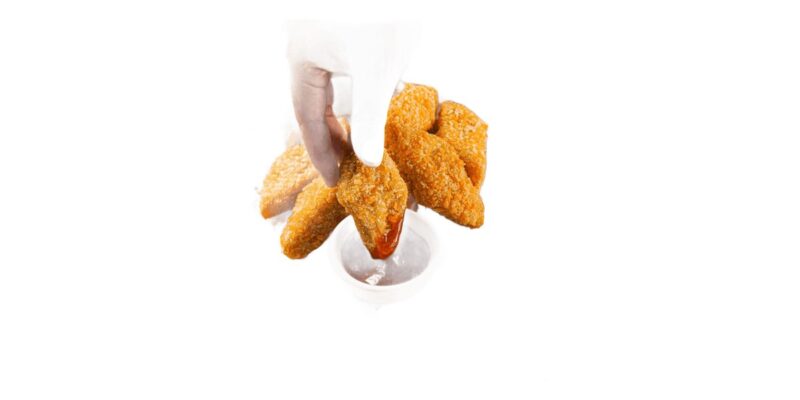 Frozen Chicken Nuggets non-toxic cleaning Oahu