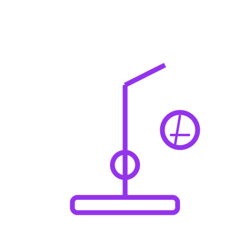 Allergy and allergen control icon